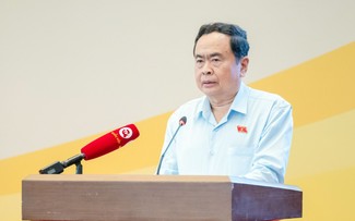 Phó Chủ tịch Thường trực Quốc hội Trần Thanh Mẫn: Phòng ngừa, bảo vệ thanh thiếu niên khỏi chất gây nghiện