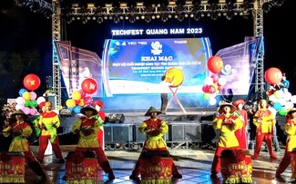 Tuần lễ Khởi nghiệp sáng tạo tỉnh Quảng Nam lần thứ 5 – Techfest Quang Nam 2024