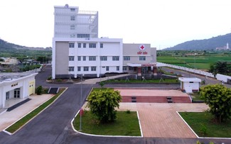 Đưa vào sử dụng Trung tâm Y tế Quân- Dân y kết hợp huyện đảo Lý Sơn