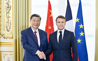 Trung Quốc-EU củng cố hợp tác, cùng phát triển