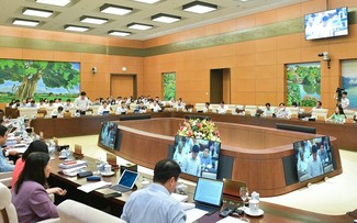 Sáng nay, Khai mạc Phiên họp thứ 33 của Ủy ban Thường vụ Quốc hội