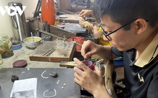 Nỗ lực gìn giữ nghề đậu bạc truyền thống Định Công, Hà Nội