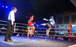 22 võ sĩ Việt Nam tham dự giải vô địch Muay thế giới 2024
