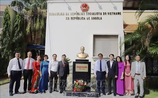 Thúc đẩy quan hệ đoàn kết, hữu nghị, hợp tác truyền thống Việt Nam – Angola