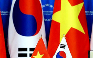 Củng cố quan hệ Đối tác chiến lược toàn diện Việt Nam-Hàn Quốc