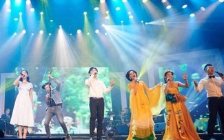 70 năm Giải phóng Thủ đô: Chung kết cuộc thi Giọng hát hay Hà Nội năm 2024 sẽ diễn ra vào ngày 6/9