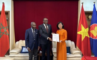 Bổ nhiệm Lãnh sự danh dự Việt Nam tại Benin 