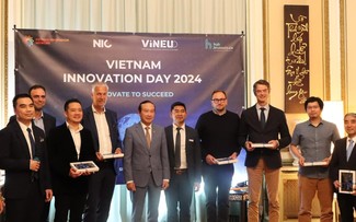 Ngày Đổi mới sáng tạo Việt Nam 2024 thúc đẩy hợp tác, kết nối mạng lưới trí thức tại châu Âu