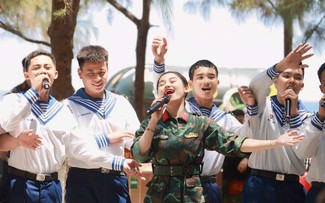 Trường Sa luôn trong trái tim mỗi người Việt Nam