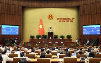 Quốc hội chính thức thông qua Luật Thủ đô (sửa đổi)