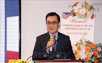 Thúc đẩy quan hệ hợp tác Việt Nam - Hoa Kỳ phát triển mạnh mẽ