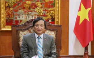 Đại sứ Nguyễn Bá Hùng: Chuyến thăm làm sâu sắc thêm mối quan hệ có một không hai giữa Việt Nam và Lào