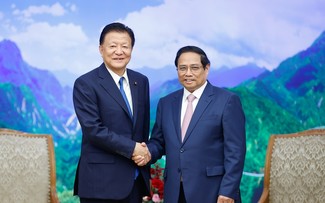 Việt Nam sẵn sàng hợp tác với Nhật Bản thực thi hiệu quả Hiệp định CPTPP