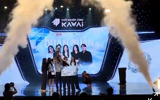 Đội Ulstraw giành ngôi Quán quân cuộc thi khởi nghiệp cùng Kawai 2024