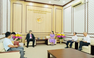 Phát huy vai trò kiều bào trong thúc đẩy quan hệ đối tác giữa Thành phố Hồ Chí Minh và Hàn Quốc
