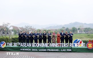 29 năm gia nhập ASEAN: Việt Nam đóng góp tích cực vào sự phát triển và thành công của ASEAN