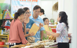 Khai mạc Hội chợ Quốc tế Thương mại - Du lịch và Đầu tư Hành lang kinh tế Đông Tây 