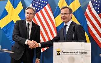 Blinken urges Turkey to immediately approve Sweden's NATO accession