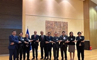 EC Vice President highlights Vietnam as an example of trade co-operation