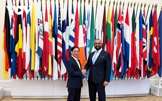 Vietnam, UK reinforce cooperation 
