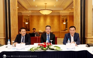 VFF to host ASEAN Football Federation annual meeting 2023