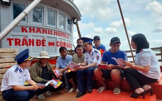 Government’s action program intensifies illegal fishing combat