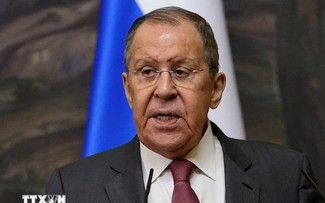 Russia says no basis for strategic stability dialogue with US