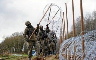 Poland to spend around 2.5 billion USD on securing eastern border