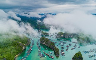 Ha Long Bay-Cat Ba Archipelago: Vietnam’s first interprovincial world natural heritage