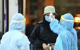 Vietnam confirms 15,684 new COVID-19 cases on Sunday