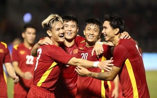 Vietnam beat India 3-0, top International Friendlies 2022