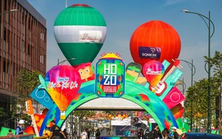 International music festival, hot air balloon festival 2022 open in HCM City