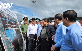 PM: Binh Dinh province needs to attract more investment in local infrastructure projects 