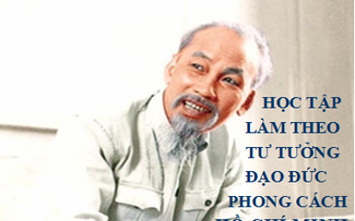 Movement to follow President Ho Chi Minh’s moral example promoted