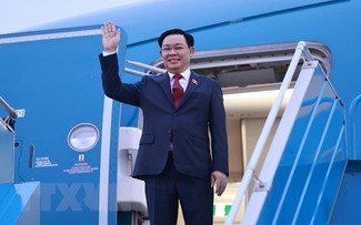 NA Chairman sets off for official visits to Bangladesh, Bulgaria