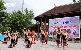 Vietnam persists in preserving, promoting cultural values of ethnic minorities