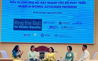 Vietnam ensures gender equality