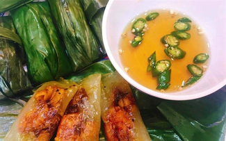 CNN names Vietnamese dumpling among world’s tastiest