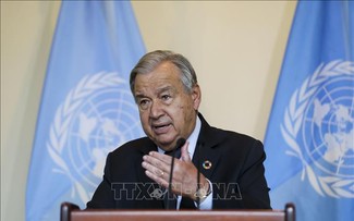 UN chief calls for action on escalating climate crisis, conflicts in Africa