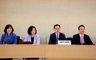Vietnam's National Report under UNHRC’s fourth cycle adopted by UPR working group