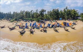 Contest on national border, sea and islands launched in Thua Thien-Hue