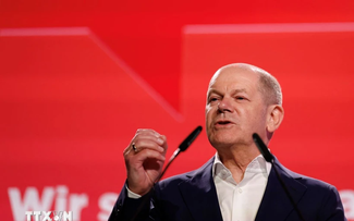 Scholz tempers expectations for Ukraine Peace Summit