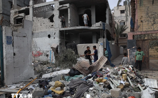 Nothing wrong with Gaza death toll figures, WHO says