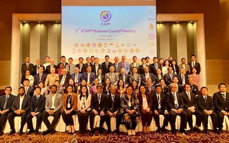 Vietnam attends Int’l Conference of Asian Political Parties’ meetings