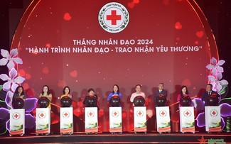 Highlights of Humanitarian Month 2024