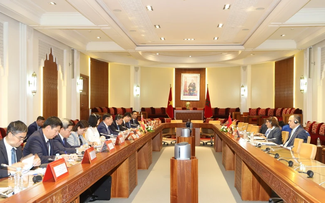 Vietnam, Morocco pledge stronger ties 