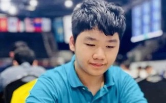 Vietnam clinches first gold at 2024 Asian Youth Chess Championship