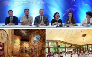 Two years of French-funded project on preserving Vietnamese heritage