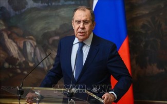 Russia assumes presidency of UN Security Council