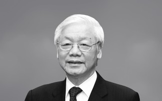 Announcement on respect-paying, memorial, burial ceremony for Party leader Nguyen Phu Trong